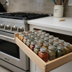 custom-cabinet-spice-rack-organizer