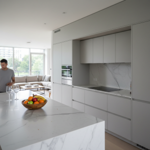 one-wall-kitchen-with-social-island
